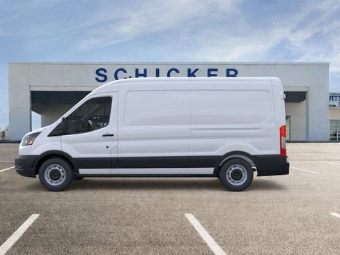 New 2026 Ford Transit 250 148 Medium Roof image 3