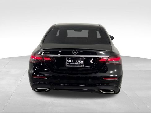 Used 2022 Mercedes-Benz E 350 Sedan image 5