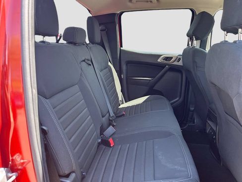 Used 2023 Ford Ranger XLT w/ Equipment Group 301A Mid RWD image 24