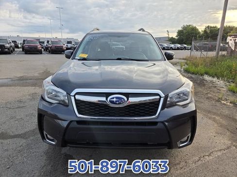 Used 2015 Subaru Forester 2.0XT Touring w/ Popular Package #2 AWD/4WD image 2