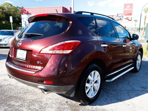 Used 2013 Nissan Murano SL w/ Navigation Pkg image 16