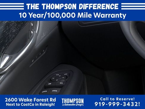 New 2025 Cadillac XT5 Premium Luxury w/ Technology Package FWD image 25
