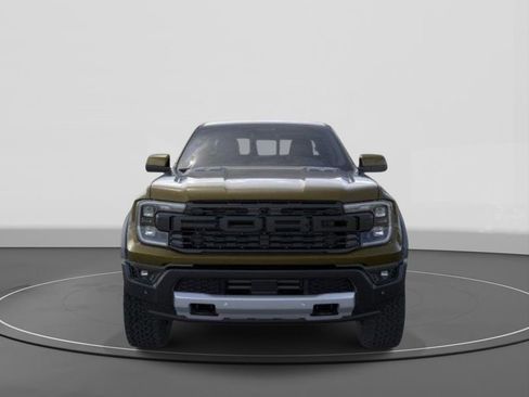 New 2026 Ford Ranger Raptor AWD/4WD image 6