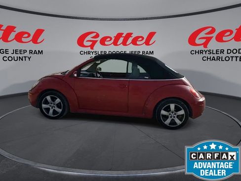 Used 2006 Volkswagen Beetle Convertible w/ Package 2 image 5