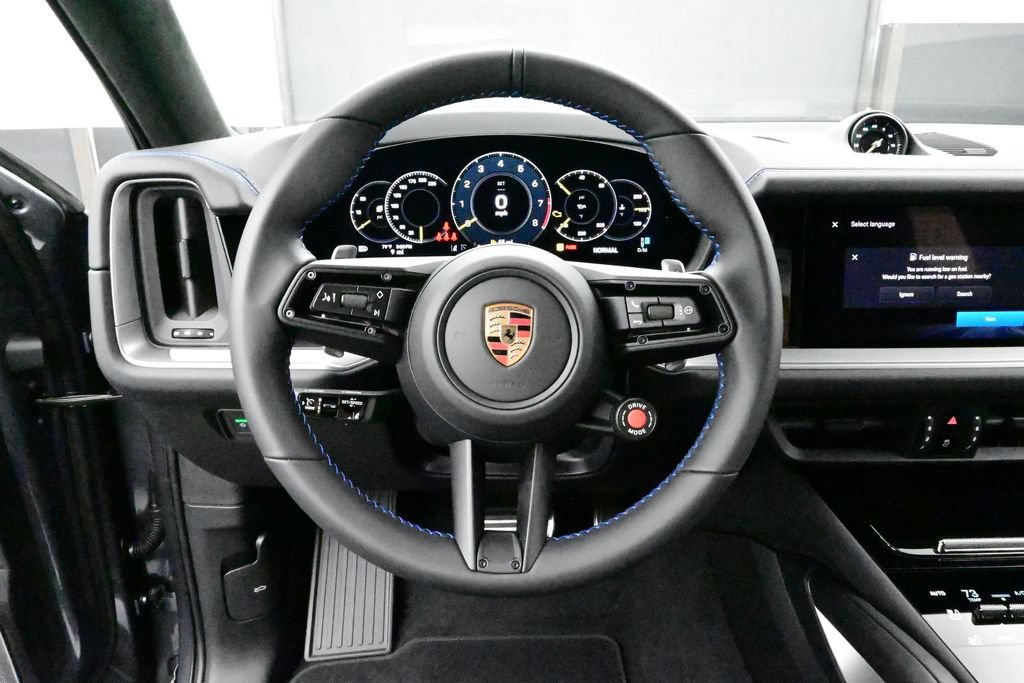 Certified 2026 Porsche Cayenne Turbo GT AWD/4WD image 8