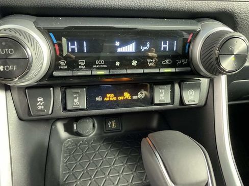 Used 2025 Toyota RAV4 XLE Premium w/ Weather Package image 23