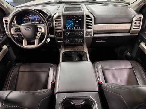 Used 2017 Ford F350 Lariat w/ Lariat Value Package image 22