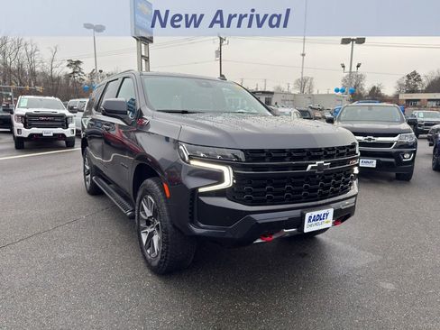 Certified 2024 Chevrolet Tahoe Z71 w/ Z71 Off-Road Package image 2