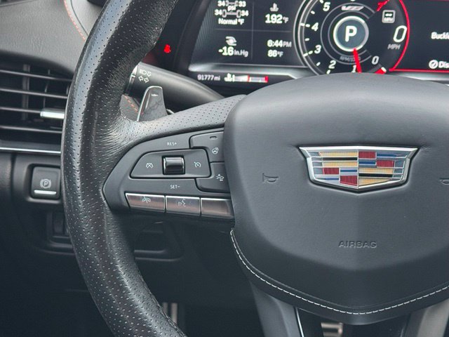 Used 2021 Cadillac CT5 V w/ Premium Package AWD/4WD image 23