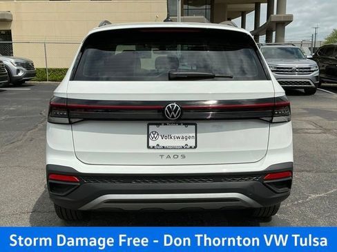 New 2026 Volkswagen Taos S FWD image 4