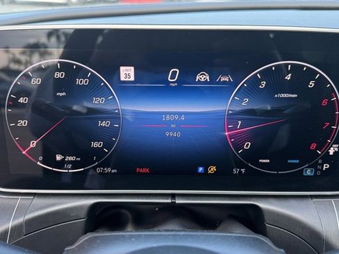 Used 2024 Mercedes-Benz CLE 450 4MATIC Cabriolet image 25