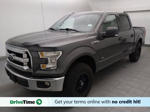 Used 2016 Ford F150 XLT w/ Equipment Group 301A Mid RWD image 1