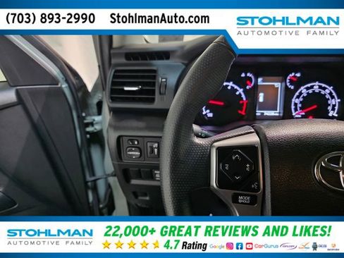 Used 2022 Toyota 4Runner Trail Special Edition image 16