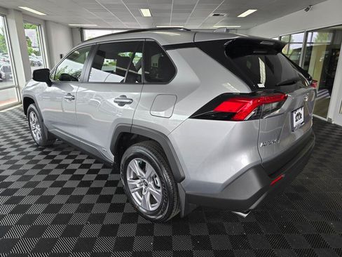 Used 2025 Toyota RAV4 XLE w/ Convenience Package AWD/4WD image 5
