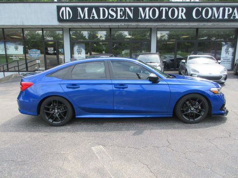 Used 2022 Honda Civic Si image 4
