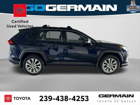 Certified 2024 Toyota RAV4 XLE Premium w/ Weather Package FWD image 3