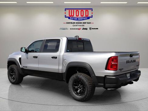 New 2026 RAM 1500 RHO w/ Bed Utility Group image 4