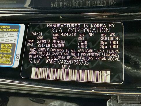 Used 2022 Kia Seltos SX AWD/4WD image 20