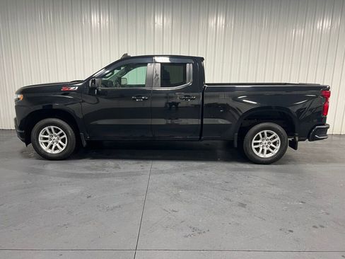 Used 2020 Chevrolet Silverado 1500 RST w/ All-Star Edition image 16