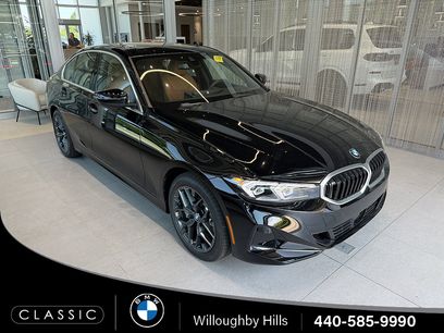 New 2026 BMW 330i xDrive Sedan w/ Convenience Package