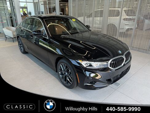 New 2026 BMW 330i xDrive Sedan w/ Convenience Package AWD/4WD image 1