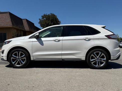 Used 2017 Ford Edge Sport w/ Equipment Group 401A AWD/4WD image 2
