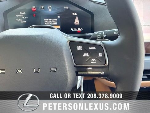 New 2026 Lexus ES 500e AWD/4WD image 25
