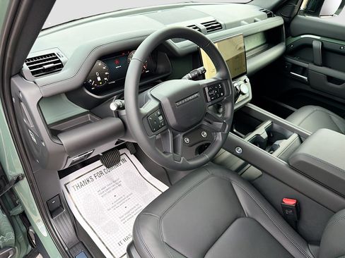 New 2026 Land Rover Defender 110 Trophy Edition AWD/4WD image 24