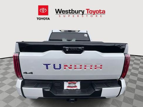 Used 2024 Toyota Tundra Platinum image 7