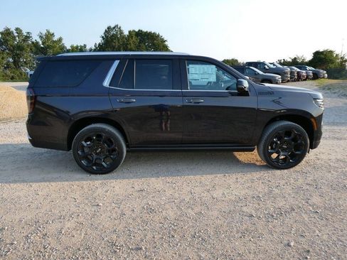 New 2026 Chevrolet Tahoe High Country AWD/4WD image 3
