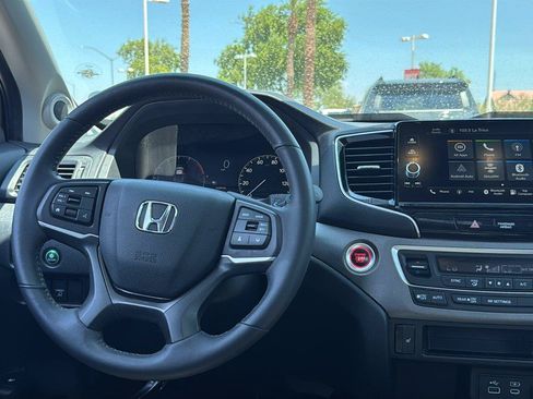 Used 2024 Honda Ridgeline RTL image 12
