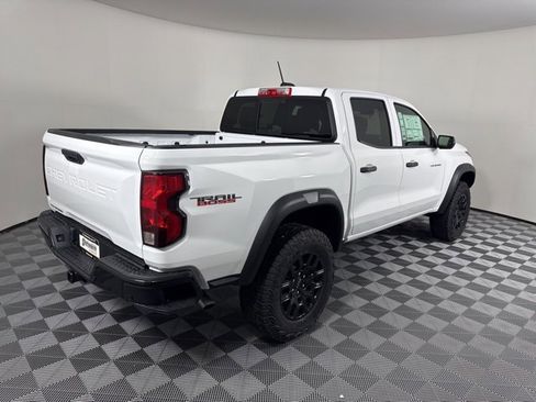 New 2026 Chevrolet Colorado Trail Boss image 3