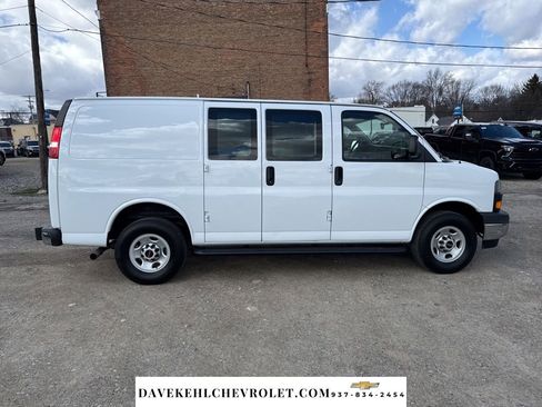 Used 2024 GMC Savana 2500 w/ Driver Convenience Package RWD image 6
