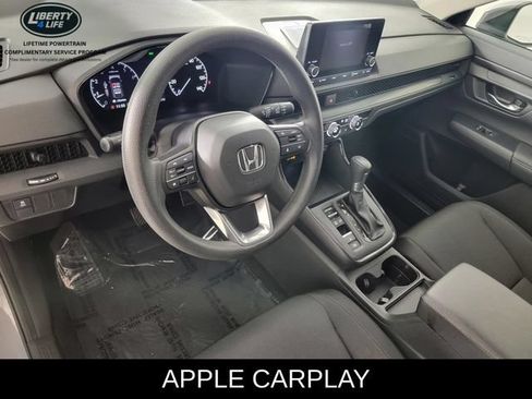 Used 2025 Honda CR-V LX image 12