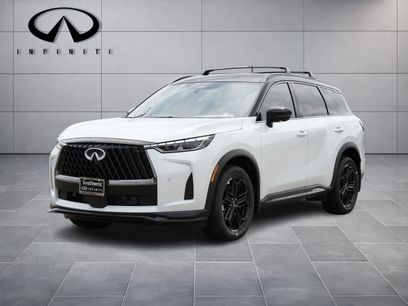 New 2026 INFINITI QX60 Sport