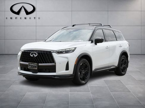 New 2026 INFINITI QX60 Sport AWD/4WD image 1