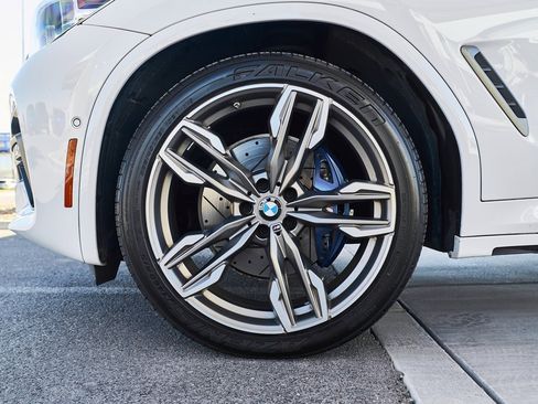 Used 2021 BMW X3 M40i w/ Executive Package image 3