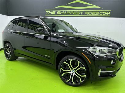 Used 2015 BMW X5 xDrive35i
