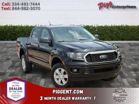 Used 2023 Ford Ranger XLT RWD image 1