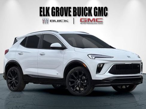 New 2026 Buick Encore GX Sport Touring w/ Advanced Technology Package AWD/4WD image 2