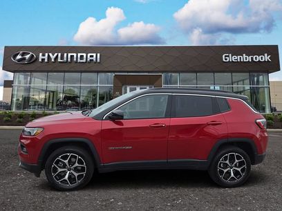 Used 2025 Jeep Compass Limited