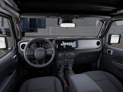 New 2026 Jeep Wrangler Unlimited Sport
