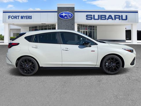 New 2026 Subaru Impreza RS image 4