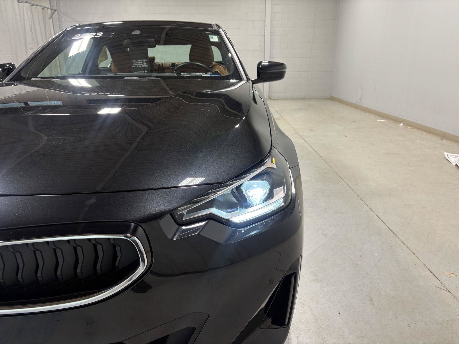 Used 2023 BMW 230i xDrive Coupe w/ Convenience Package AWD/4WD image 31