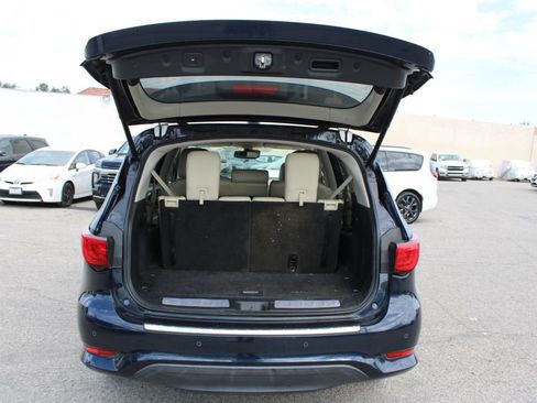 Used 2020 INFINITI QX60 Luxe w/ Essential Package FWD image 10