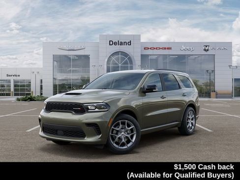New 2026 Dodge Durango GT image 1