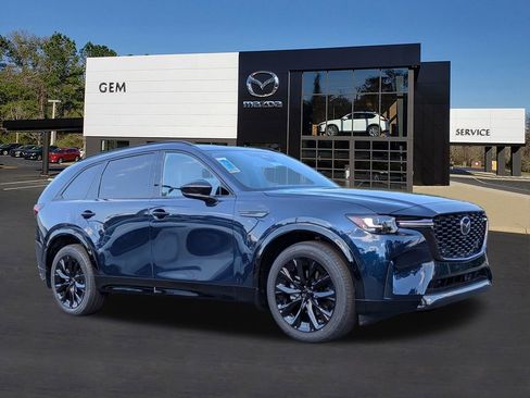 New 2026 MAZDA CX-90 3.3 Turbo S w/ Premium Package AWD/4WD image 2