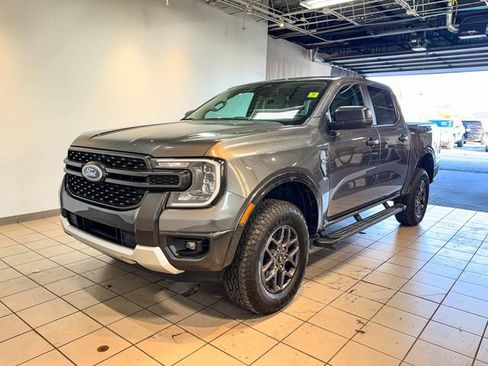 Used 2024 Ford Ranger XLT w/ Trailer Tow Package image 13