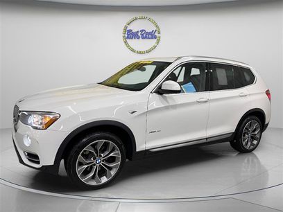 Used 2016 BMW X3 xDrive28i