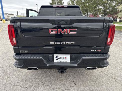 Certified 2023 GMC Sierra 1500 AT4 w/ AT4 Premium Package AWD/4WD image 49